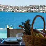 Carpe Diem Mykonos ,heated Pool! Villa