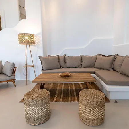 Vila Carpe Diem Mykonos ,heated Pool! *