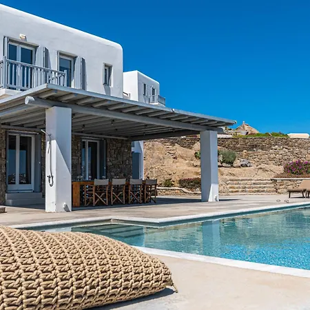Vila Carpe Diem Mykonos ,heated Pool! *
