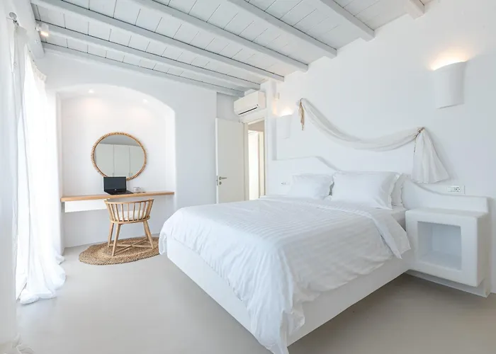 Willa Carpe Diem Mykonos ,heated Pool!