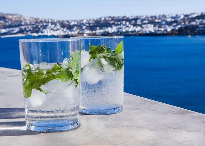 Carpe Diem Mykonos ,heated Pool!