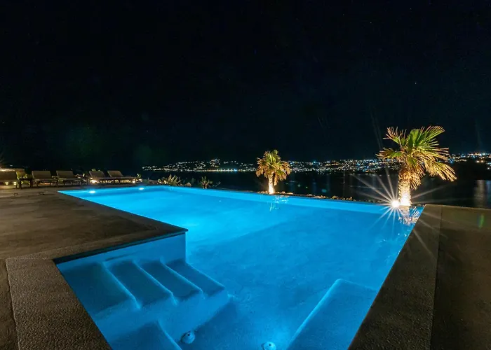 Willa Carpe Diem Mykonos ,heated Pool!