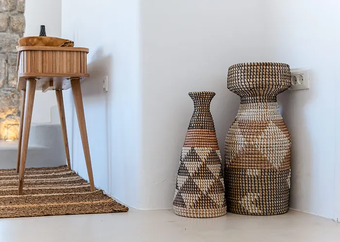 Carpe Diem Mykonos ,heated Pool! * Ornos (Mykonos)