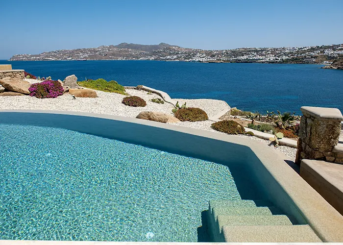 Willa Carpe Diem Mykonos ,heated Pool! *
