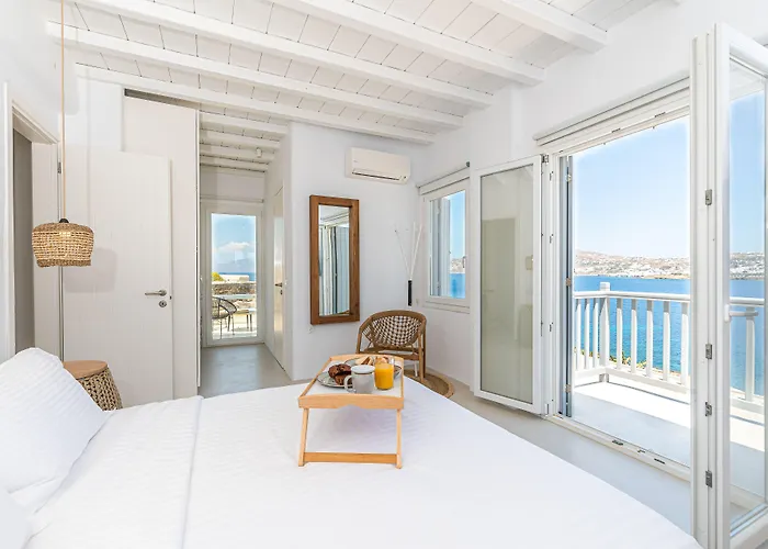 Willa Carpe Diem Mykonos ,heated Pool! *