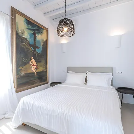 Carpe Diem Mykonos ,heated Pool! أورنوس