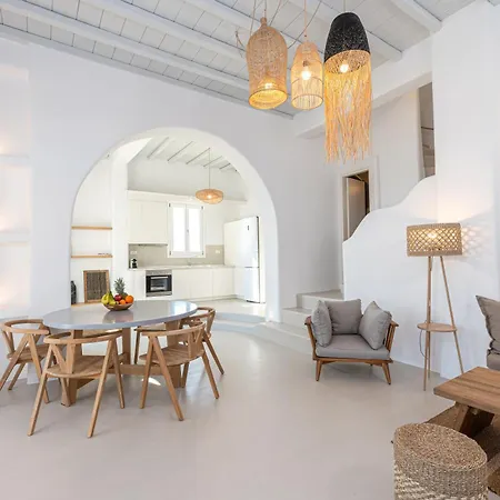 Carpe Diem Mykonos ,heated Pool! 빌라 *