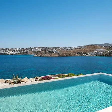 Carpe Diem Mykonos ,heated Pool! 빌라 *