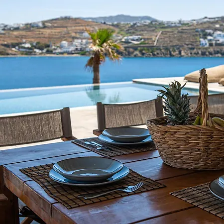 Carpe Diem Mykonos ,heated Pool! 빌라 *