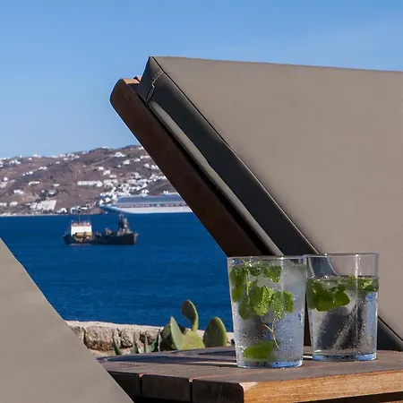 Carpe Diem Mykonos ,heated Pool! *