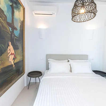 Carpe Diem Mykonos ,heated Pool! 빌라 오르노스