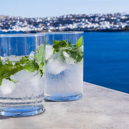 Carpe Diem Mykonos ,heated Pool!