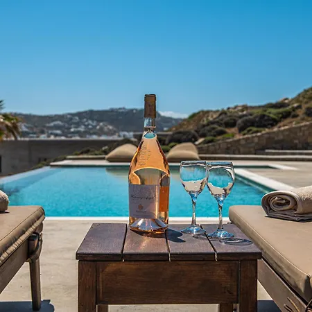 Carpe Diem Mykonos ,heated Pool!