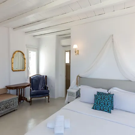 Carpe Diem Mykonos ,heated Pool! أورنوس