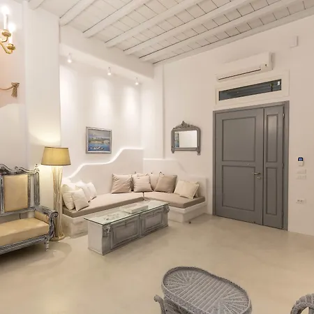 فيلة Carpe Diem Mykonos ,heated Pool! أورنوس