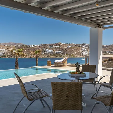 Carpe Diem Mykonos ,heated Pool! فيلة