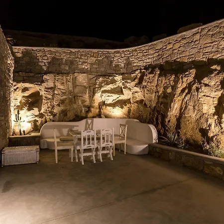 Carpe Diem Mykonos ,heated Pool! فيلة أورنوس