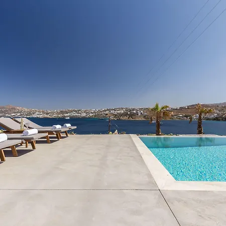 Carpe Diem Mykonos ,heated Pool! Villa