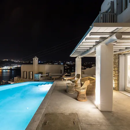 Carpe Diem Mykonos ,heated Pool!