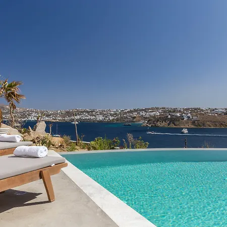 Carpe Diem Mykonos ,heated Pool! Villa *