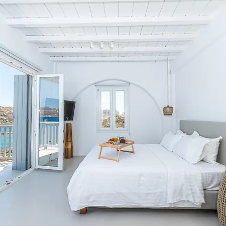 Villa Carpe Diem Mykonos ,heated Pool! Ornos (Mykonos)