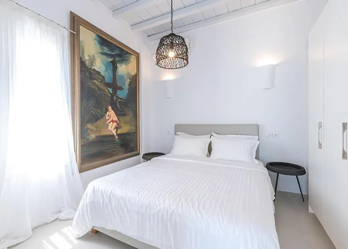 Carpe Diem Mykonos ,heated Pool! Ornos (Mykonos)