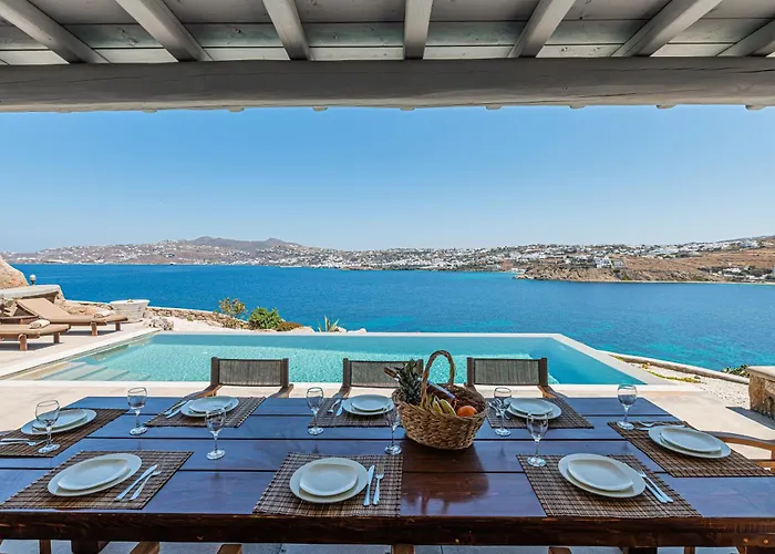 Carpe Diem Mykonos ,heated Pool!