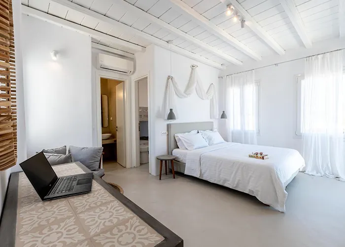 Carpe Diem Mykonos ,heated Pool! Villa