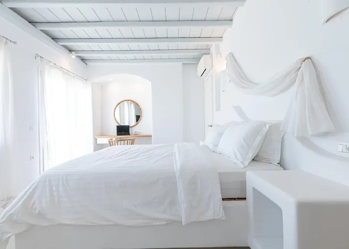 Villa Carpe Diem Mykonos ,heated Pool! Ornos (Mykonos)