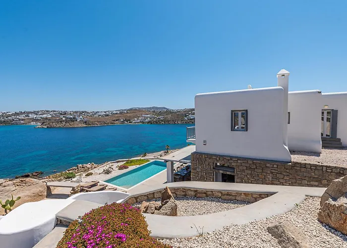 Carpe Diem Mykonos ,heated Pool! Ornos (Mykonos)