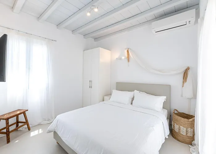 Villa Carpe Diem Mykonos ,heated Pool! *