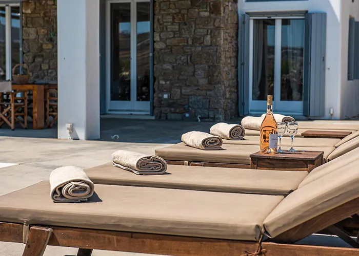 Carpe Diem Mykonos ,heated Pool!