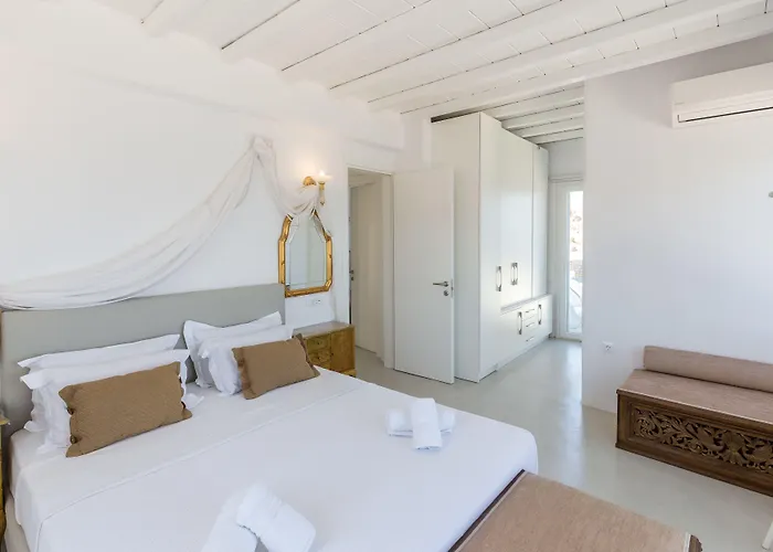 Carpe Diem Mykonos ,heated Pool! Ornos (Mykonos)