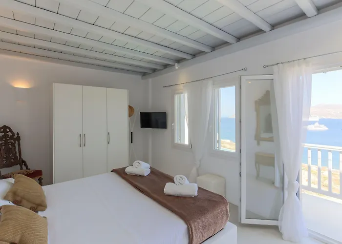 Carpe Diem Mykonos ,heated Pool! *