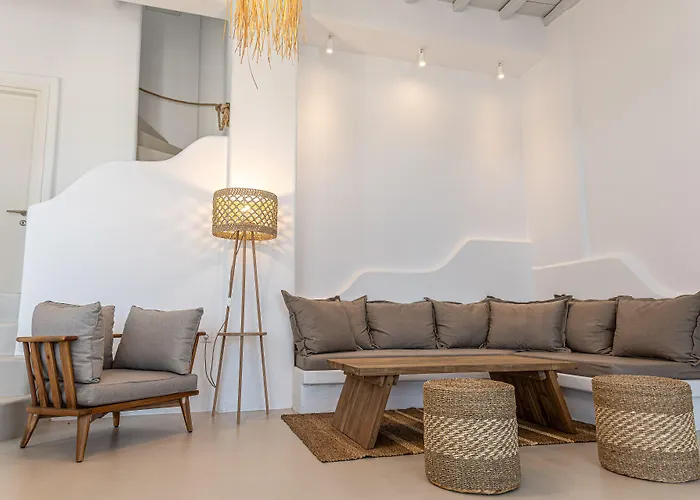 Carpe Diem Mykonos ,heated Pool! Ornos (Mykonos)