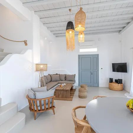 Carpe Diem Mykonos ,heated Pool! Willa