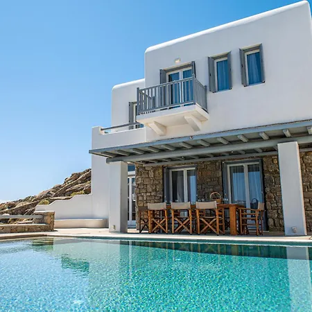 Carpe Diem Mykonos ,heated Pool! Willa Ornos (Mykonos)