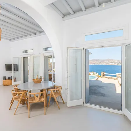 Willa Carpe Diem Mykonos ,heated Pool! Ornos (Mykonos)