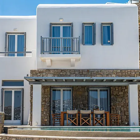 Carpe Diem Mykonos ,heated Pool! Willa Ornos (Mykonos)