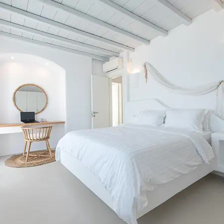 Villa Carpe Diem Mykonos ,heated Pool!