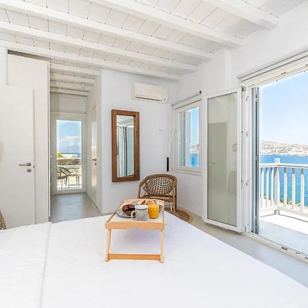 Willa Carpe Diem Mykonos ,heated Pool! Ornos (Mykonos)