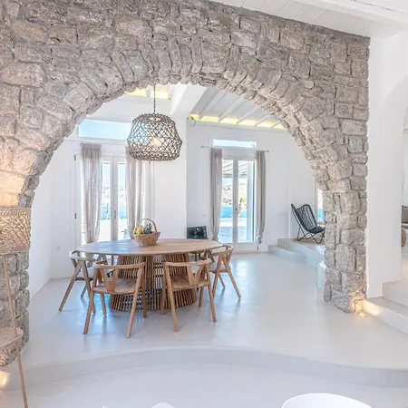 Carpe Diem Mykonos ,heated Pool!