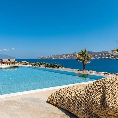Carpe Diem Mykonos ,heated Pool! Willa
