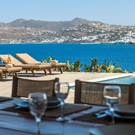 Willa Carpe Diem Mykonos ,heated Pool! *