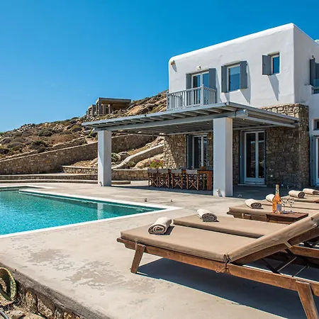 Carpe Diem Mykonos ,heated Pool! Willa Ornos (Mykonos)