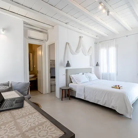 Carpe Diem Mykonos ,heated Pool! Willa