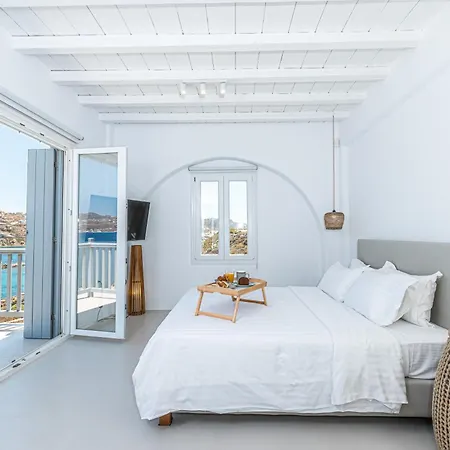 Carpe Diem Mykonos ,heated Pool! Willa *