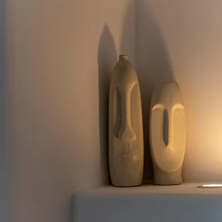 Carpe Diem Mykonos ,heated Pool! * 오르노스