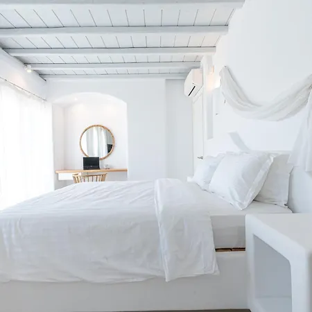 Villa Carpe Diem Mykonos ,heated Pool! Ornos (Mykonos)