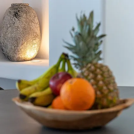 빌라 Carpe Diem Mykonos ,heated Pool! 오르노스